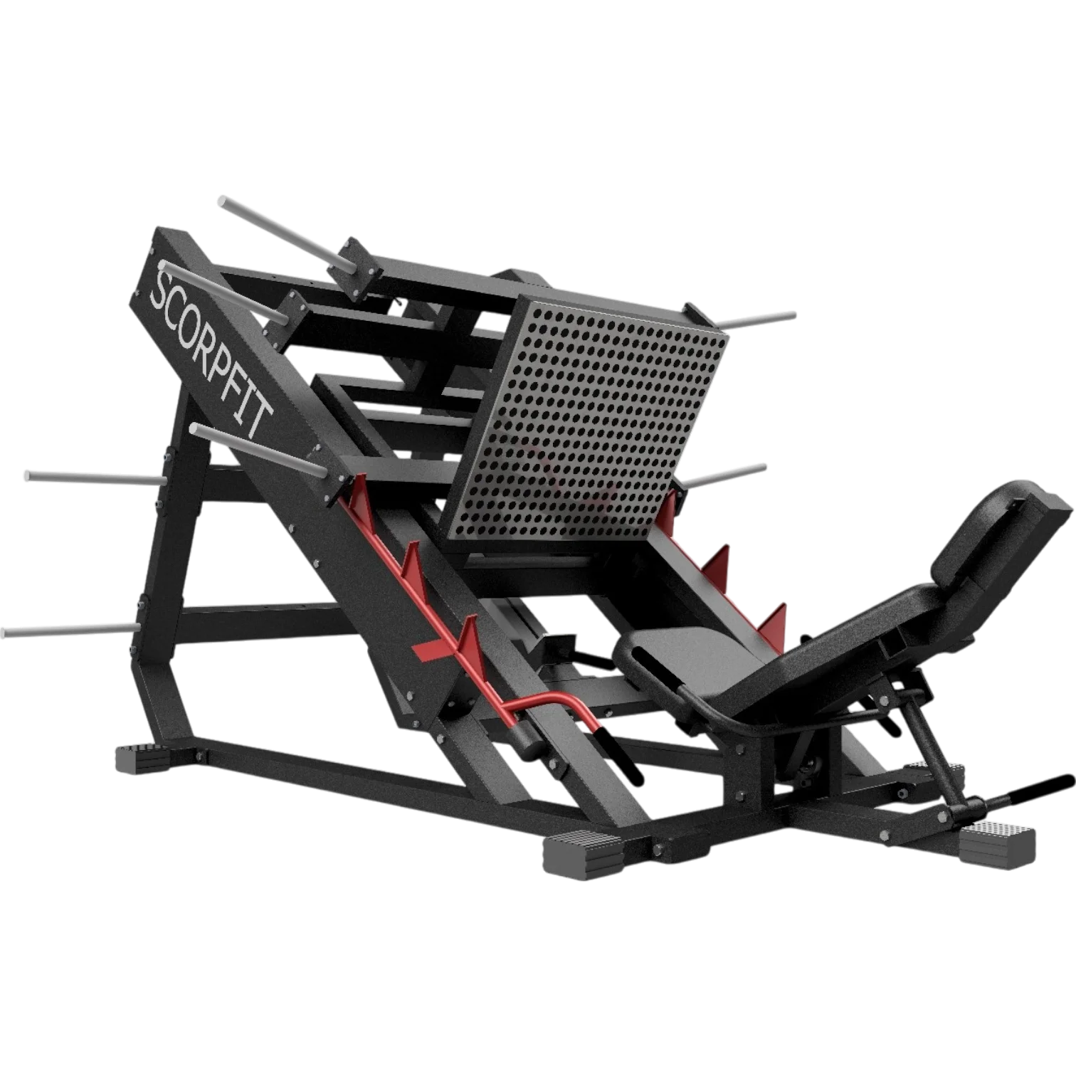 leg press 45